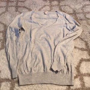 Jcrew crew neck sweater